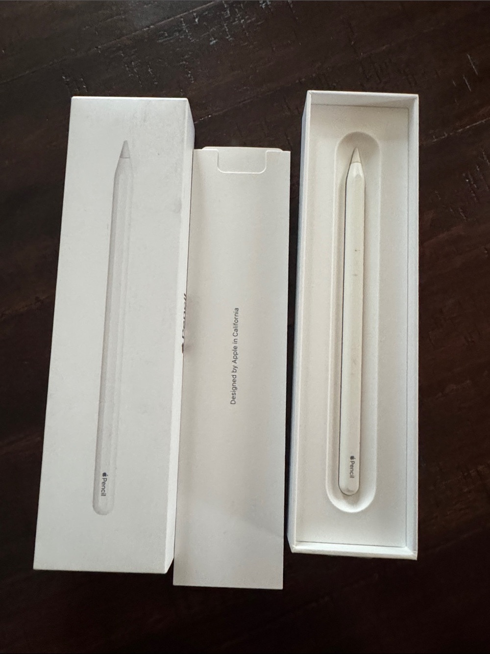 Apple Pencil 2nd generation